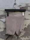 Marc Le Bihan 24913 Stretch Boxer Collection 10 Meters of Silk Shrink Handmade in France MLB-24913-POUDRE